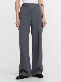 Брюки Mark Formelle 182535/24-30410Ц-9 т.серый_меланж - фото 2