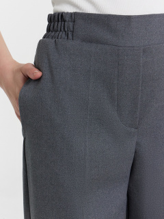Брюки Mark Formelle 182535/24-30410Ц-9 т.серый_меланж - фото 4