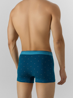 Трусы Mark Formelle 411228/25-5629П-5 узор_на_сине_бирюзовом - фото 3