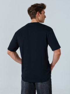 Футболка Mark Formelle 111846/25-4915П-0 черный_печать15_1_сл_на_пол_1сл_на_ПР_рук - фото 4