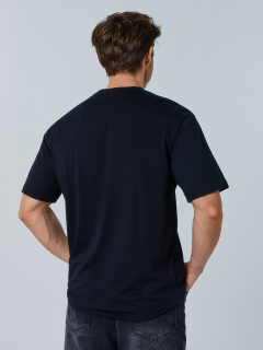 Футболка Mark Formelle 111846/25-4915П-0 черный_печать16_1_сл_на_пол_1сл_на_ПР_рук - фото 3