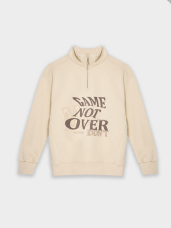 Толстовка Mark Formelle 123458/25-39865П-7 туман_печать_1_сл_на_дет_пер - фото 3