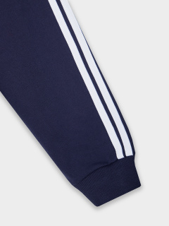 Худи Mark Formelle 123496/25-38481П-7 полуночно_синий_печать_1_сл_на_дет_пер - фото 2