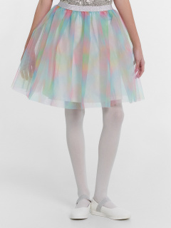 Юбка Mark Formelle 157052/25-ОБР36974Ц-16 радуга_010.2_Сублимация_полотна - фото 3