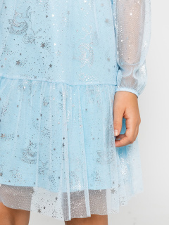 Носки Mark Formelle 157791/25-37242П-16 пегасы_на_голубом - фото 4