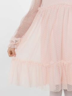 Платье Mark Formelle 157830/25-36938Ц-16 розовый - фото 3