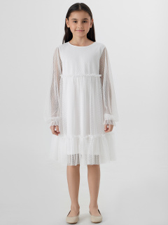 Платье Mark Formelle 157830/25-36939Ц-16 белый - фото 1