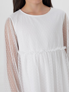 Платье Mark Formelle 157830/25-36939Ц-16 белый - фото 2