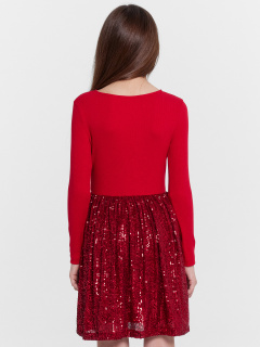 Платье Mark Formelle 157861/25-36948Ц-1 т.красный - фото 2