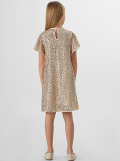 Платье Mark Formelle 157975/25-37593Ц-16 золотистые_пайетки - фото 2