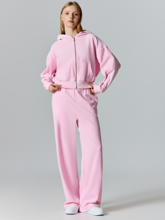 Толстовка Mark Formelle 172063/25-38596Ц-3 розовое_сияние - фото 1