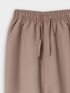 Брюки Mark Formelle 183377/25-34680Ц-9 бежевый - фото 3