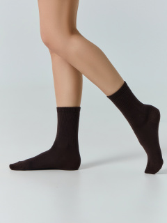 Носки Mark Formelle 217K-1334/22217K-3 т.коричневый_рис.1334 - фото 1