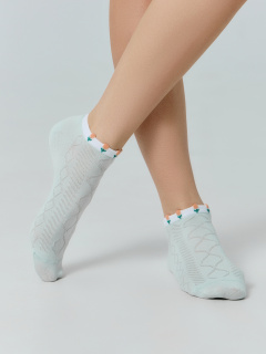 Носки Mark Formelle 306K-3155/25306K св.эвкалипт_рис.3155 - фото 1