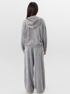 Брюки, толстовка Mark Formelle 397755/25-34128Ц-3 серый - фото 2