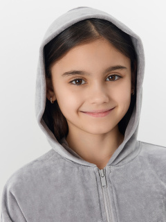 Брюки, толстовка Mark Formelle 397755/25-34129Ц-3 серый - фото 3