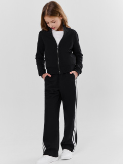 Брюки, толстовка Mark Formelle 397767/25-39624Ц-7 черный - фото 2