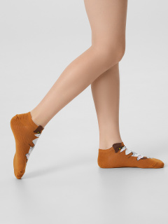 Носки Mark Formelle 406K-3183/B3-25406K кэмел_рис.3183 - фото 1