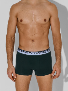 Трусы Mark Formelle 411228-3/25-5560Ц-5 зеленый_бархат_темный_кармин_черный - фото 4