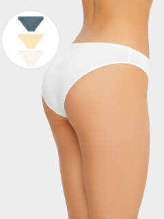 Трусы Mark Formelle 412286-3/25-99-44293Ц-5-2 молочный_458_W_вышивка - фото 4