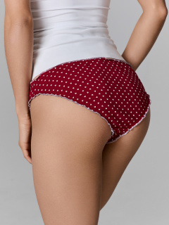 Трусы Mark Formelle 412656/25-37845Ц-5 сердечки_на_т.красном - фото 3