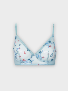 Бюстгальтер Mark Formelle 512565/25-38510Ц-10 цветы_на_мятном - фото 2