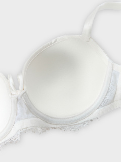 Бюстгальтер Mark Formelle 512616/25-38341Ц-10 молочный - фото 2