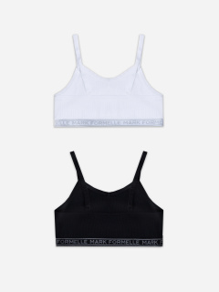 Топ Mark Formelle 517708-2/25-30731Б-1 белый_черный - фото 1