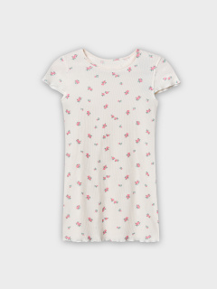 Сорочка Mark Formelle 577724/25-32693ПП-1 цветы_на_молочном1 - фото 2