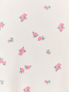 Сорочка Mark Formelle 577724/25-32693ПП-1 цветы_на_молочном1 - фото 3