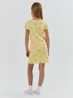 Сорочка Mark Formelle 577724/25-40376ПП-1 уточки_на_желтом - фото 1