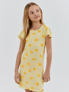 Сорочка Mark Formelle 577724/25-40378ПП-1 уточки_на_желтом - фото 2
