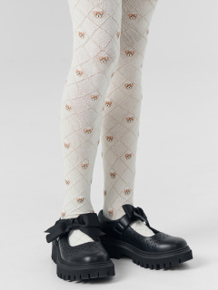 Колготки Mark Formelle 700K-3232/B1-25700K молочный_рис.3232 - фото 3