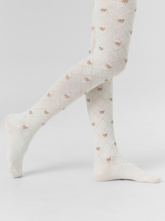 Колготки Mark Formelle 700K-3232/B1-25700K молочный_рис.3232 - фото 4