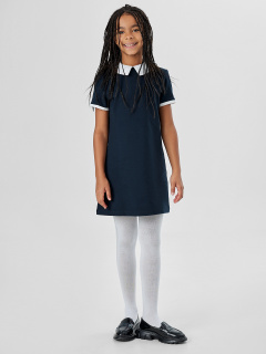 Колготки Mark Formelle 708K-748/B1-22708K-1 белый_серебряный_люрекс_рис.748 - фото 1