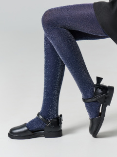 Колготки Mark Formelle 725PA-3515/B2-25725PA-1 синий_000К_Крашение_полиамид.изделий_(колготки - фото 1