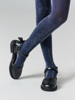 Колготки Mark Formelle 725PA-3515/B2-25725PA-1 синий_000К_Крашение_полиамид.изделий_(колготки - фото 3