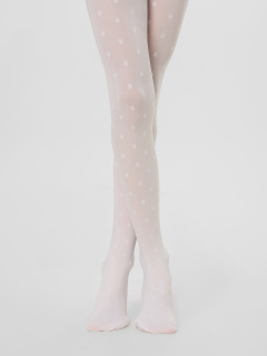 Колготки Mark Formelle 728PA-1950/B2-22728PA белый_000К_Крашение_полиамид.изделий_(колготки) - фото 4