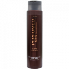 Гель для душа Belita PERFUMED MEN Collection OMBRE LEATHER Парфюмированный гель-душ для вол - фото 1