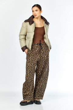 Куртка Shetti 2214 беж - фото 4