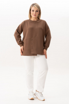 Блуза Новелла Шарм А4074-8-2 - фото 2