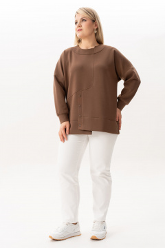 Блуза Новелла Шарм А4074-8-2 - фото 3