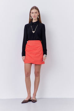 Рубашка FLAIM 2075 черный - фото 2