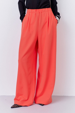 Брюки FLAIM 2076 оранжевый - фото 3