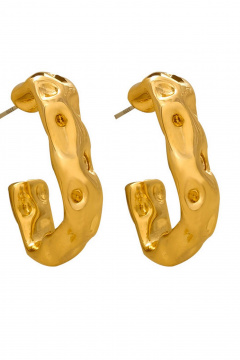 Серьги Jewelry of Dreams BS0099 золото - фото 3