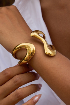 Браслет Jewelry of Dreams BB0048 золото - фото 3