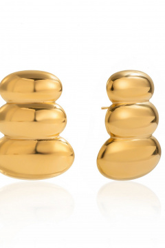 Серьги Jewelry of Dreams BS0084 золото - фото 3