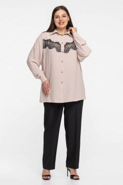 Брюки Avila 1005 черный - фото 2