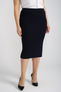 Юбка BONADI 1994 темно-синий - фото 5