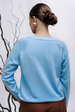 Джемпер Полесье С1153-24 5С2223-Д43 158,164 ниагара - фото 3